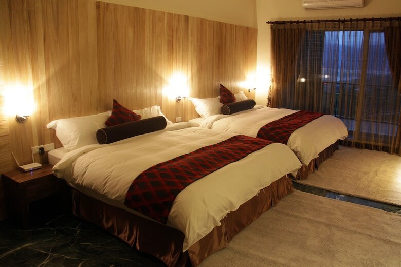 Hotel Moon Water Resort