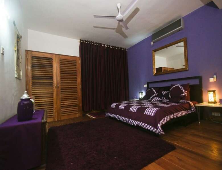 Hotel Footprints Villa