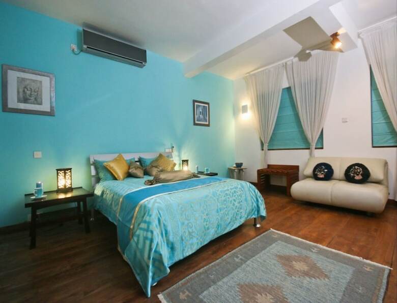 Hotel Footprints Villa