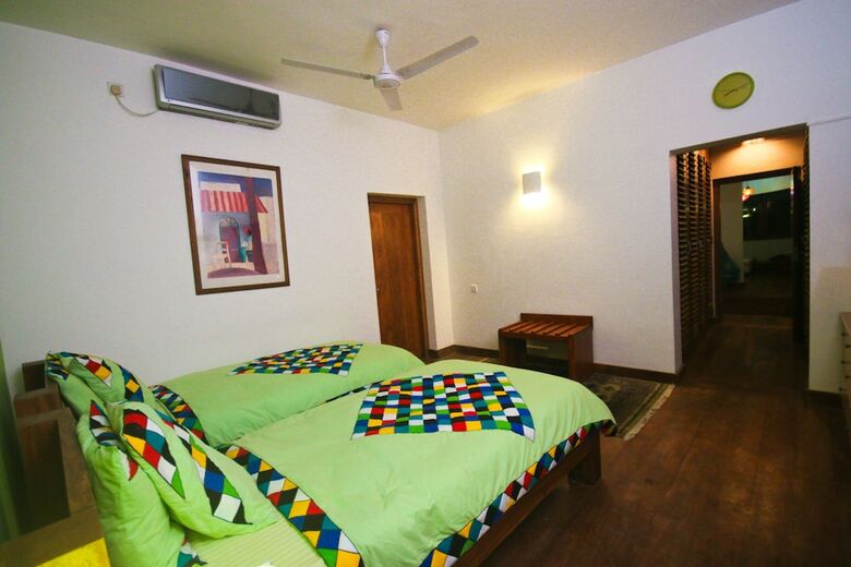 Hotel Footprints Villa