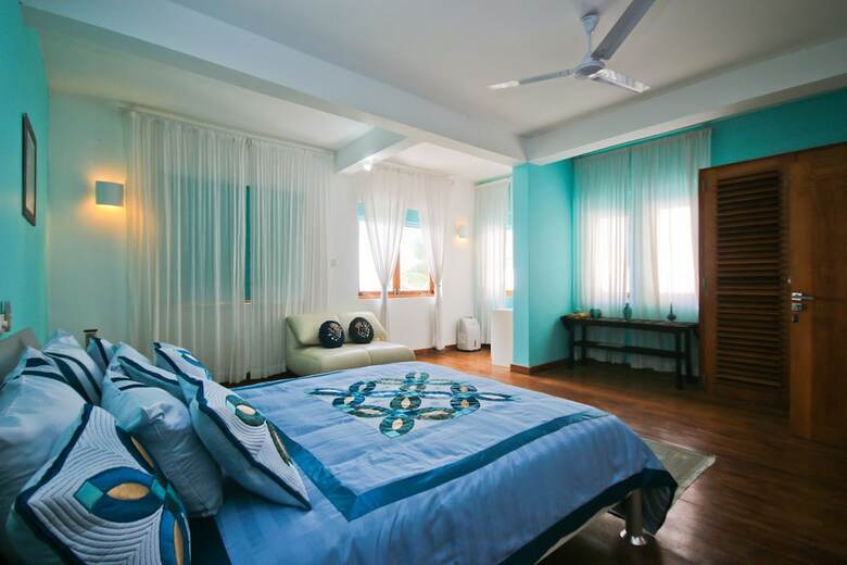 Hotel Footprints Villa