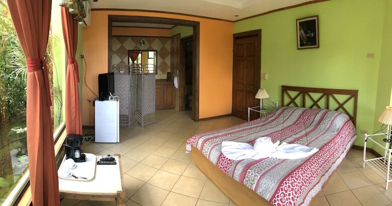 Posada Arenal Garden Lodge