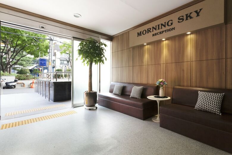 Aparthotel Hotel Morning Sky
