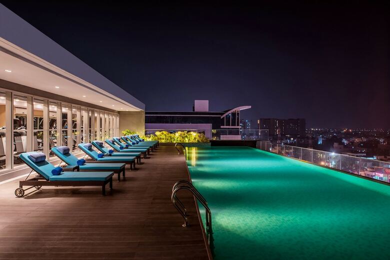 Hotel Citadines Omr Chennai