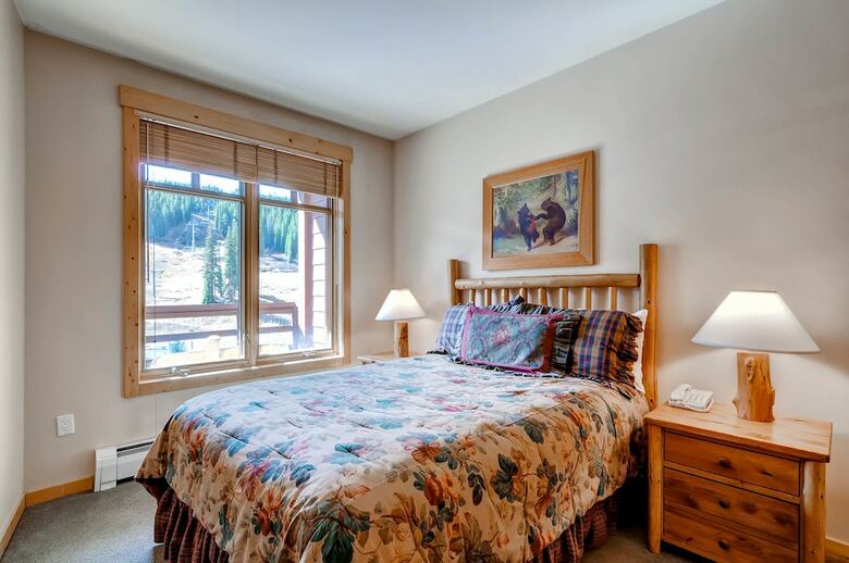 Tucker Mountain At Center Village By Copper Mountain Lodging