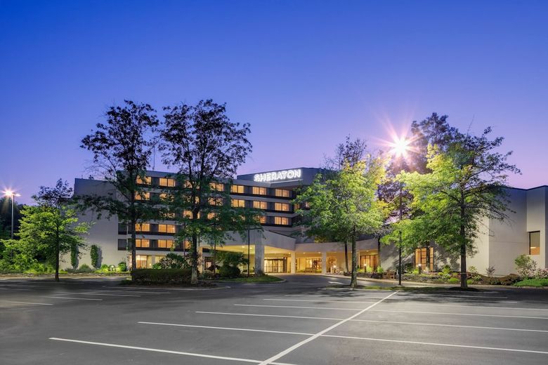 Hotel Portland Sheraton At Sable Oaks