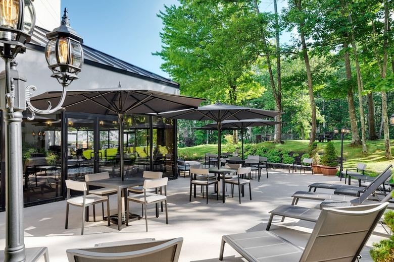 Hotel Portland Sheraton At Sable Oaks