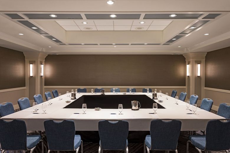 Hotel Portland Sheraton At Sable Oaks