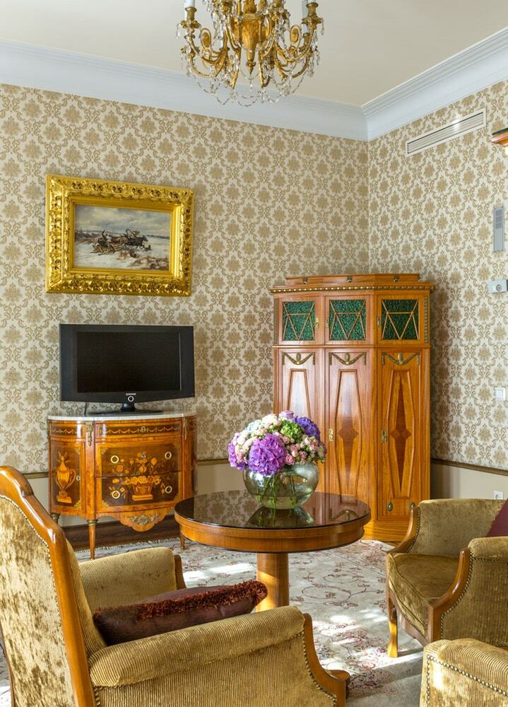 Hotel Metropol Moscow