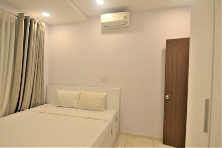 Aparthotel Nha Trang Beach Apartments