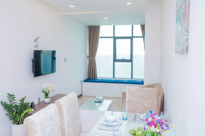 Aparthotel Nha Trang Beach Apartments