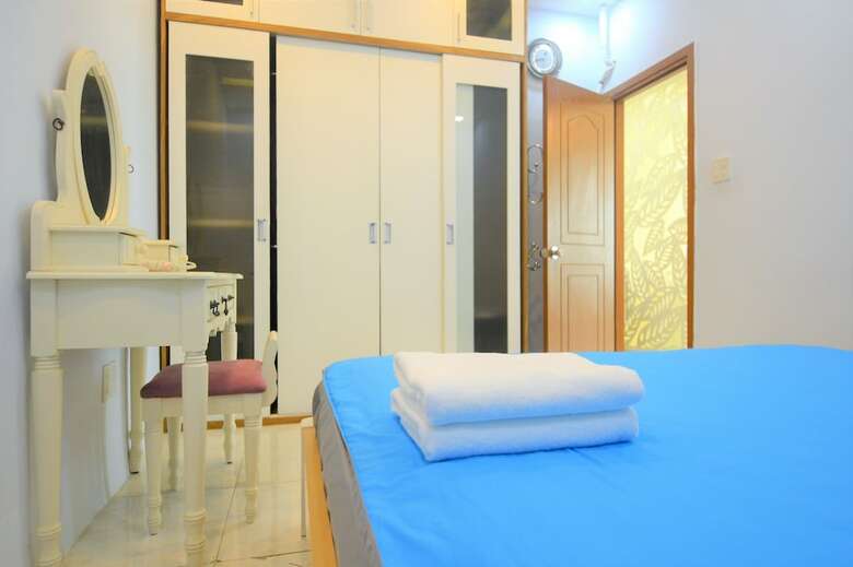 Aparthotel Nha Trang Beach Apartments
