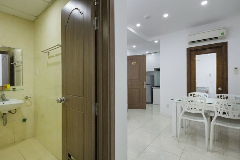 Aparthotel Nha Trang Beach Apartments