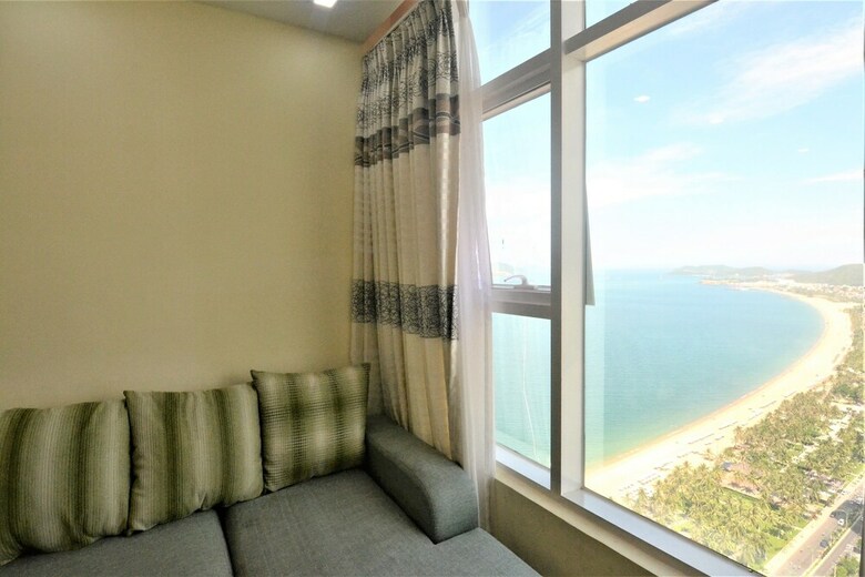 Aparthotel Nha Trang Beach Apartments