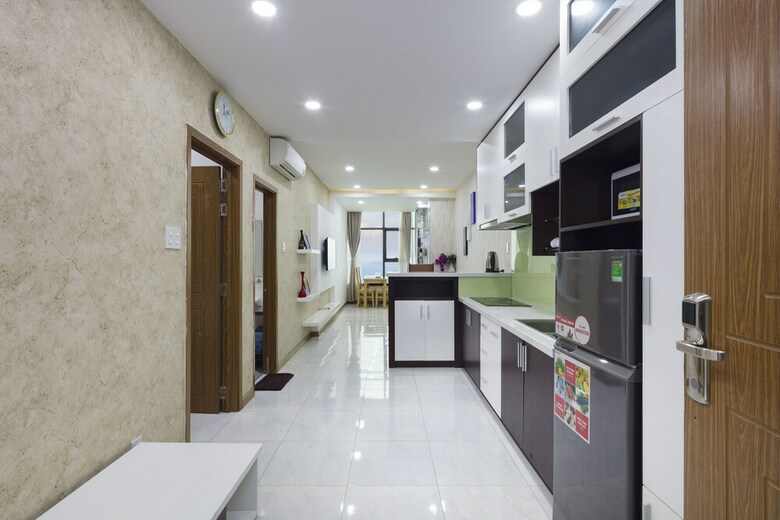 Aparthotel Nha Trang Beach Apartments