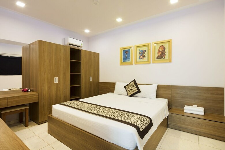Aparthotel Nha Trang Beach Apartments