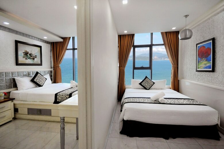 Aparthotel Nha Trang Beach Apartments