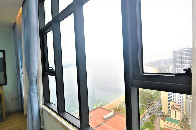 Aparthotel Nha Trang Beach Apartments