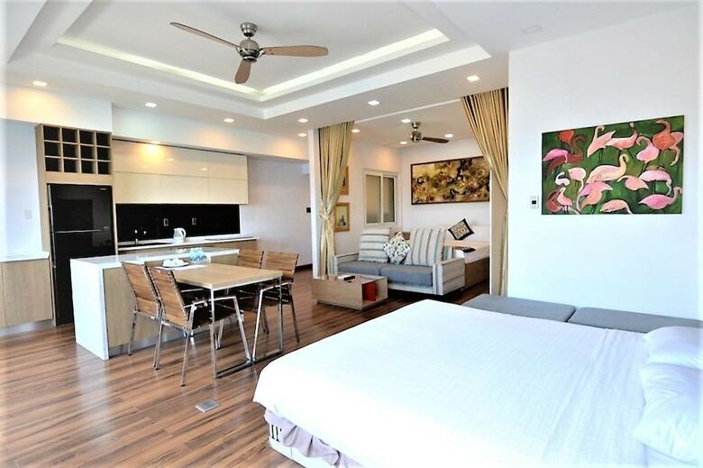 Aparthotel Nha Trang Beach Apartments