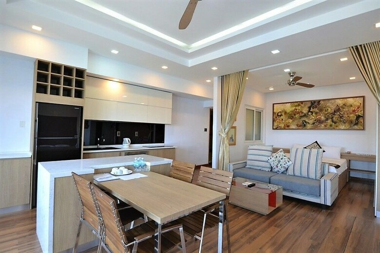 Aparthotel Nha Trang Beach Apartments
