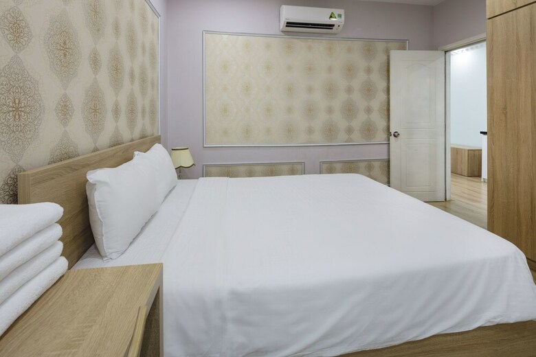 Aparthotel Nha Trang Beach Apartments