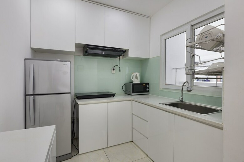 Aparthotel Nha Trang Beach Apartments