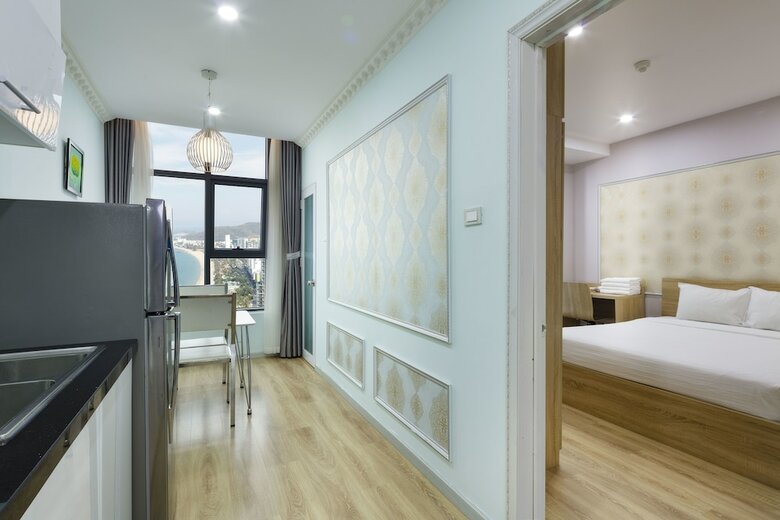 Aparthotel Nha Trang Beach Apartments