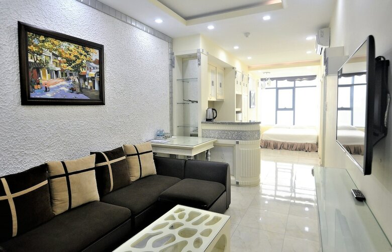 Aparthotel Nha Trang Beach Apartments