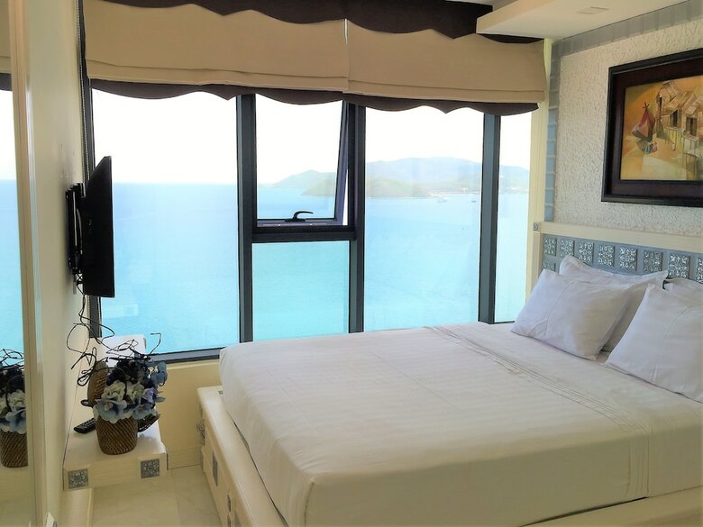 Aparthotel Nha Trang Beach Apartments