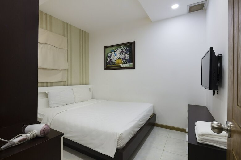 Aparthotel Nha Trang Beach Apartments
