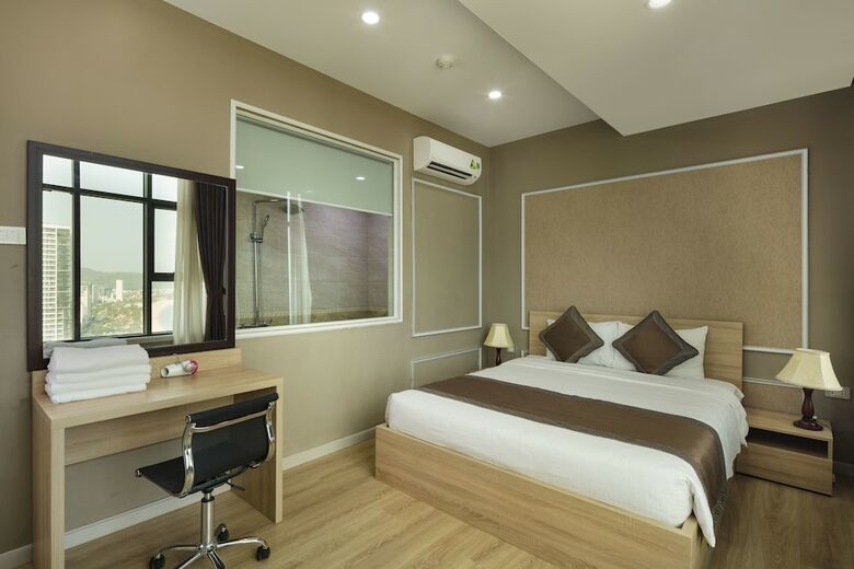 Aparthotel Nha Trang Beach Apartments