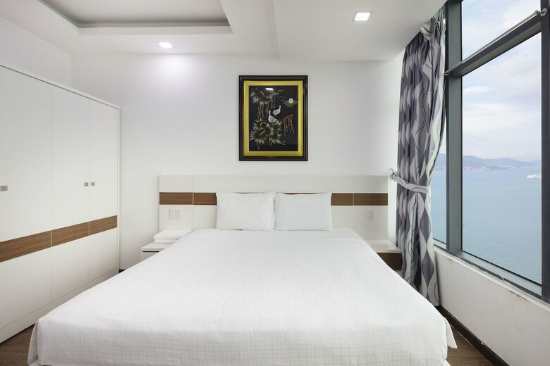 Aparthotel Nha Trang Beach Apartments