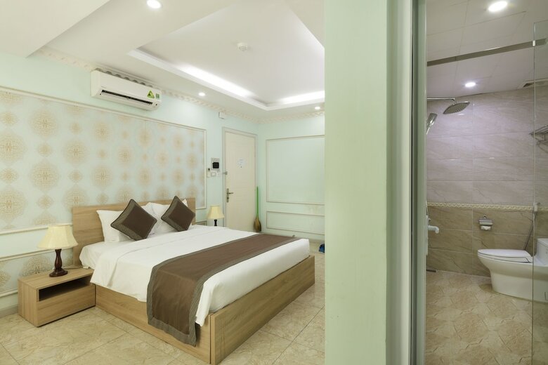 Aparthotel Nha Trang Beach Apartments
