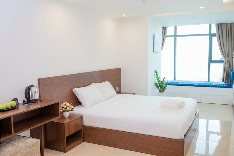 Aparthotel Nha Trang Beach Apartments