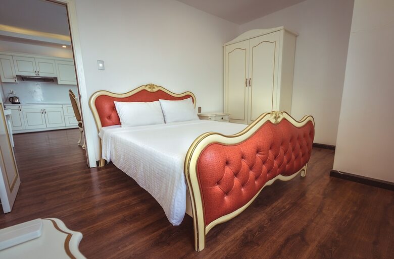 Aparthotel Nha Trang Beach Apartments