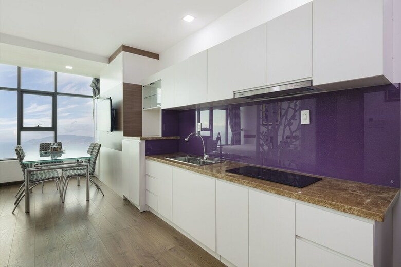 Aparthotel Nha Trang Beach Apartments