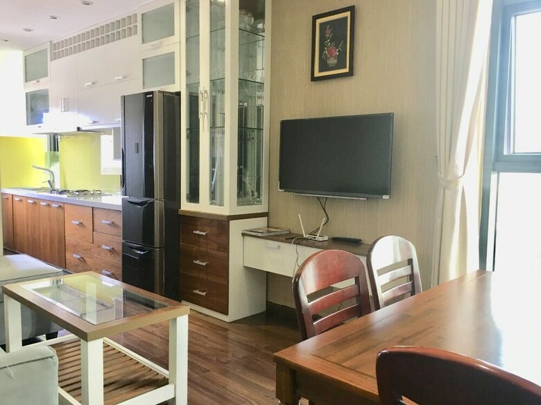 Aparthotel Nha Trang Beach Apartments