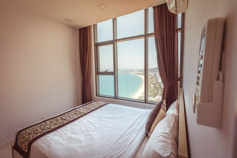 Aparthotel Nha Trang Beach Apartments