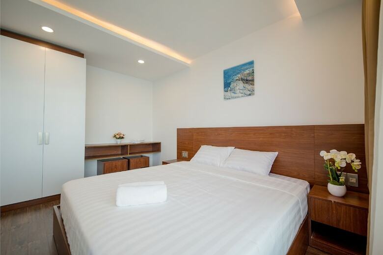 Aparthotel Nha Trang Beach Apartments