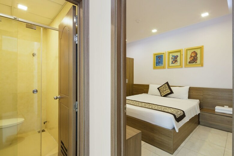 Aparthotel Nha Trang Beach Apartments