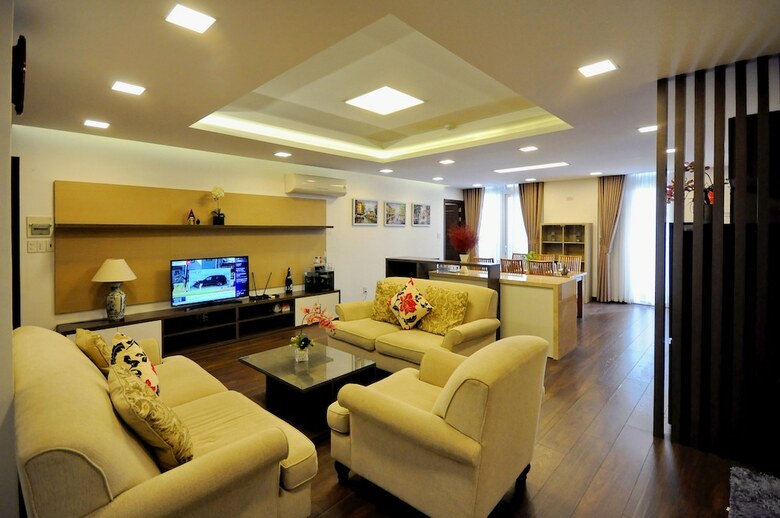 Aparthotel Nha Trang Beach Apartments