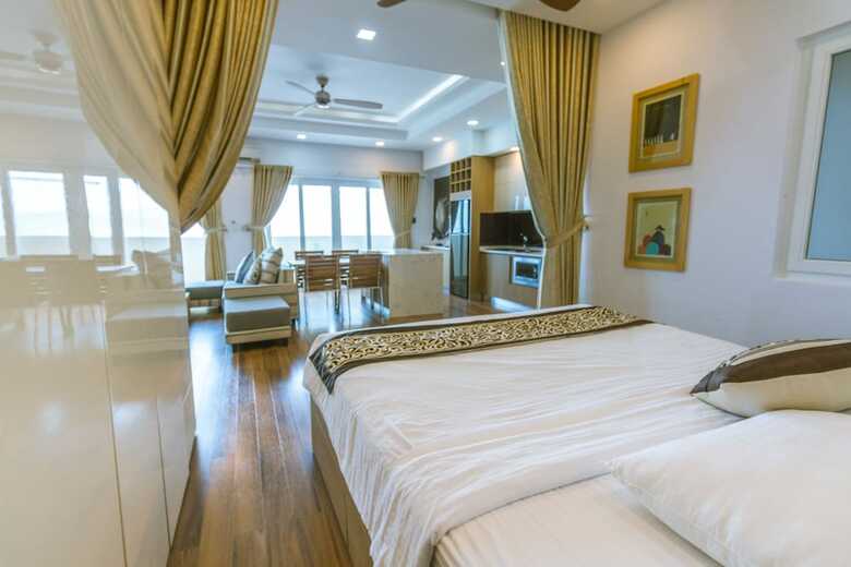 Aparthotel Nha Trang Beach Apartments