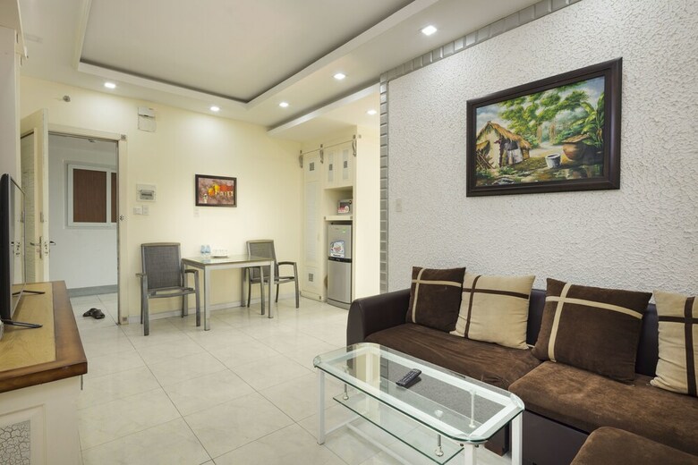 Aparthotel Nha Trang Beach Apartments