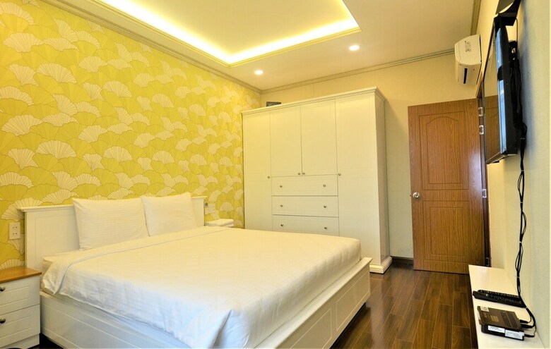 Aparthotel Nha Trang Beach Apartments