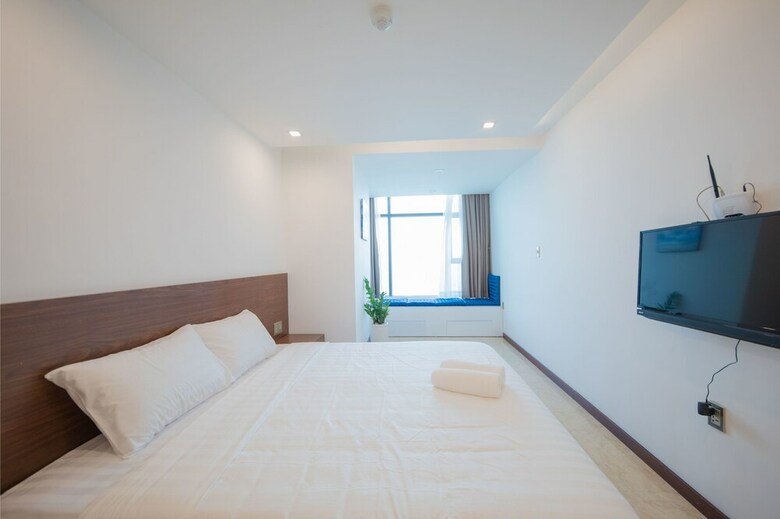 Aparthotel Nha Trang Beach Apartments