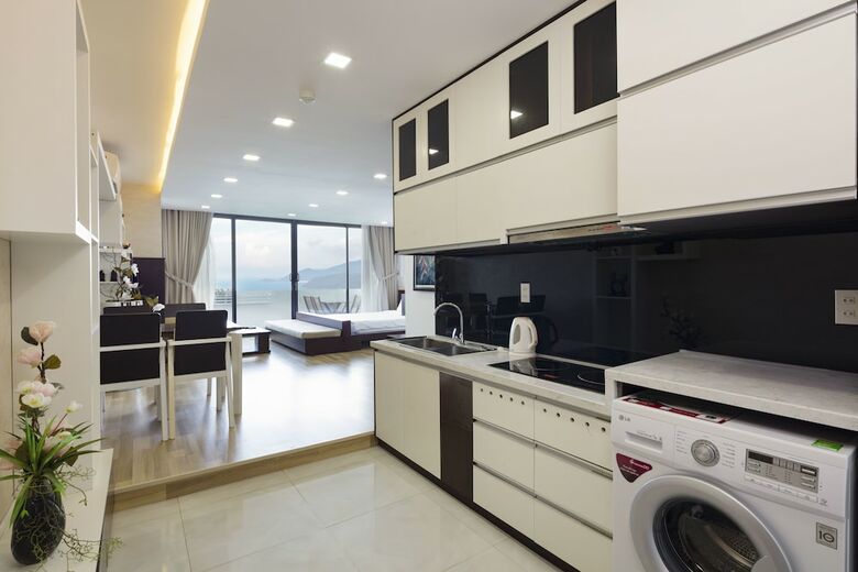Aparthotel Nha Trang Beach Apartments
