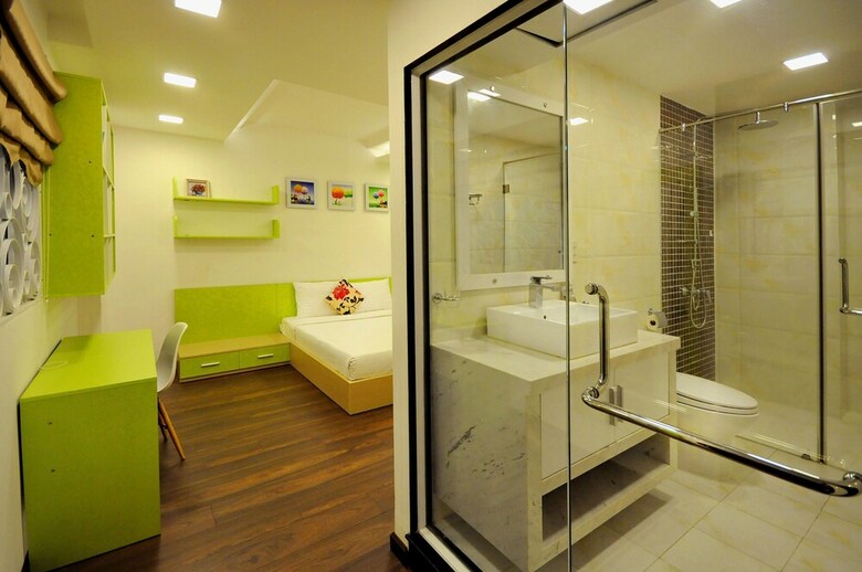 Aparthotel Nha Trang Beach Apartments