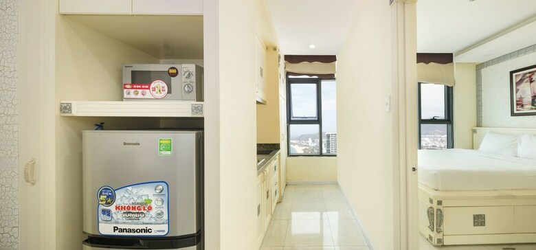 Aparthotel Nha Trang Beach Apartments