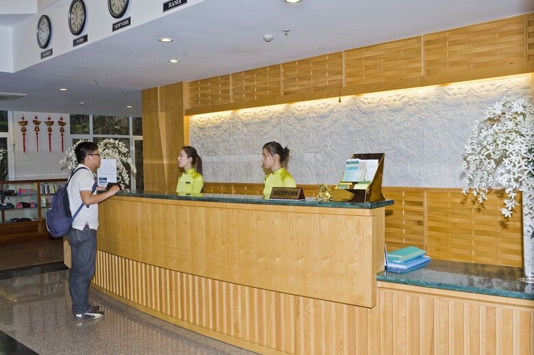 The Coast Hotel Vung Tau
