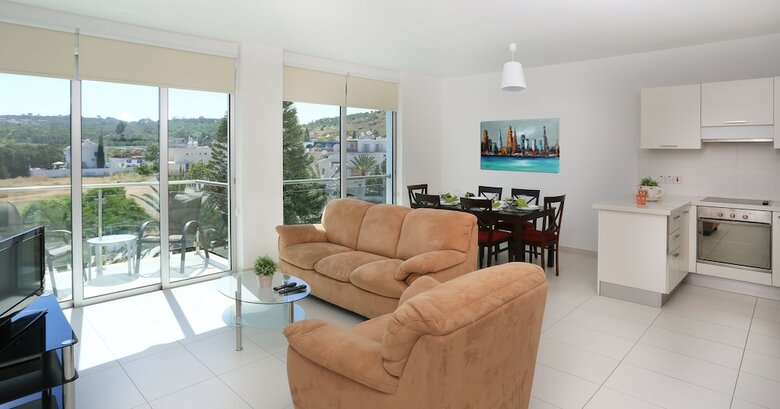 Apartamento Coralli Spa Resort & Residence